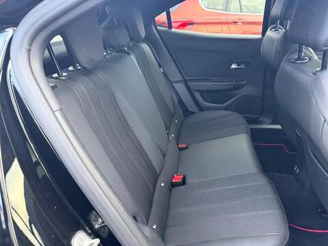 Vauxhall Mokka Electric 50kWh GS Auto 5dr - U79721