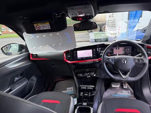 Vauxhall Mokka Electric 50kWh GS Auto 5dr - U79721