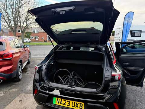 Vauxhall Mokka Electric 50kWh GS Auto 5dr - U79721