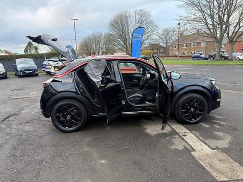 Vauxhall Mokka Electric 50kWh GS Auto 5dr - U79721
