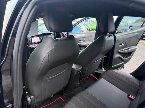 Vauxhall Mokka Electric 50kWh GS Auto 5dr - U79721