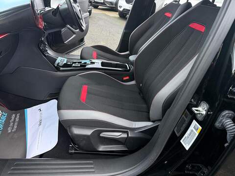 Vauxhall Mokka Electric 50kWh GS Auto 5dr - U79721