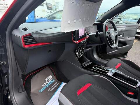 Vauxhall Mokka Electric 50kWh GS Auto 5dr - U79721
