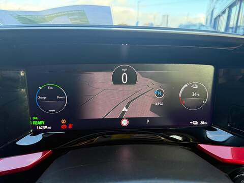 Vauxhall Mokka Electric 50kWh GS Auto 5dr - U79721