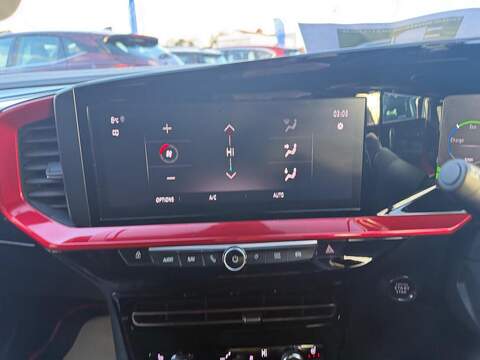 Vauxhall Mokka Electric 50kWh GS Auto 5dr - U79721