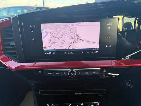 Vauxhall Mokka Electric 50kWh GS Auto 5dr - U79721