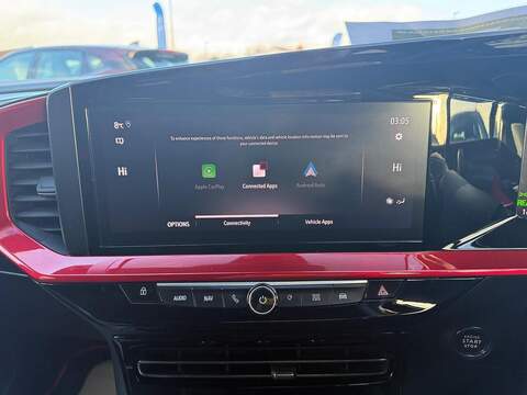 Vauxhall Mokka Electric 50kWh GS Auto 5dr - U79721