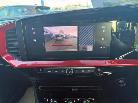 Vauxhall Mokka Electric 50kWh GS Auto 5dr - U79721