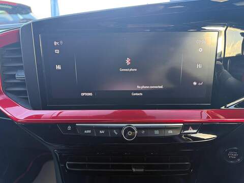 Vauxhall Mokka Electric 50kWh GS Auto 5dr - U79721