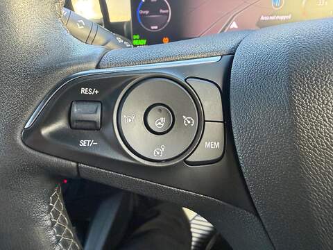 Vauxhall Mokka Electric 50kWh GS Auto 5dr - U79721