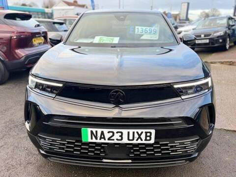 Vauxhall Mokka Electric 50kWh GS Auto 5dr - U79721