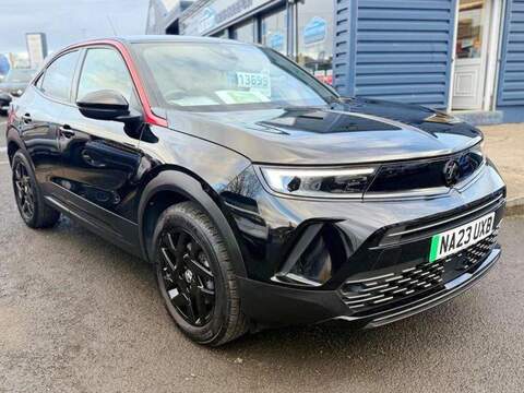 Vauxhall Mokka Electric 50kWh GS Auto 5dr - U79721