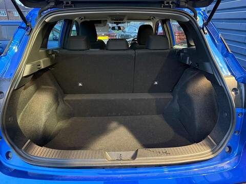 Nissan Qashqai 1.3 DIG-T MHEV Acenta Premium Euro 6 (s/s) 5dr - U79722