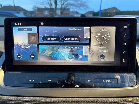 Nissan Qashqai 1.3 DIG-T MHEV Acenta Premium Euro 6 (s/s) 5dr - U79722