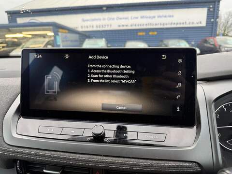 Nissan Qashqai 1.3 DIG-T MHEV Acenta Premium Euro 6 (s/s) 5dr - U79722