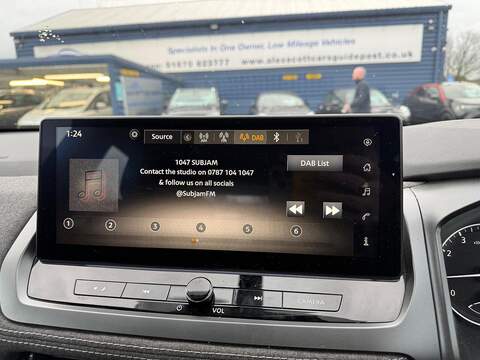 Nissan Qashqai 1.3 DIG-T MHEV Acenta Premium Euro 6 (s/s) 5dr - U79722