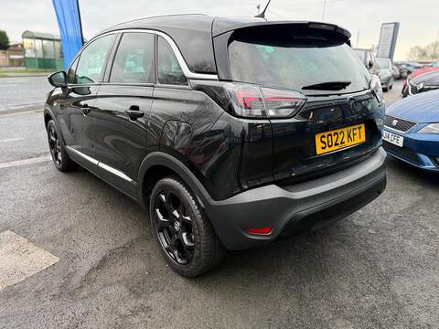 Vauxhall Crossland 1.5 Turbo D Ultimate Euro 6 (s/s) 5dr - U79723