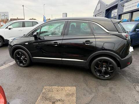 Vauxhall Crossland 1.5 Turbo D Ultimate Euro 6 (s/s) 5dr - U79723