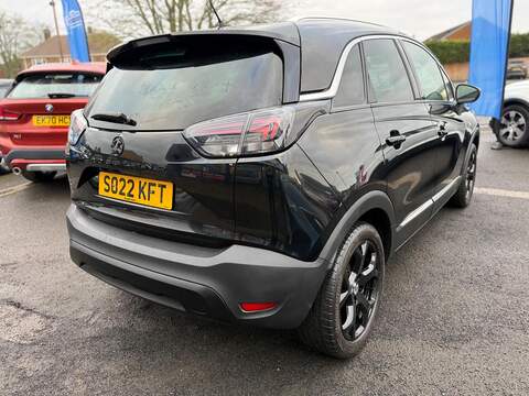 Vauxhall Crossland 1.5 Turbo D Ultimate Euro 6 (s/s) 5dr - U79723