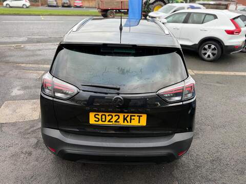 Vauxhall Crossland 1.5 Turbo D Ultimate Euro 6 (s/s) 5dr - U79723