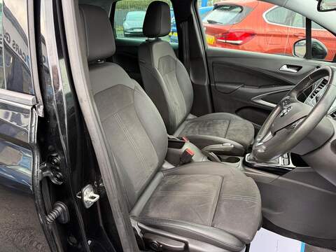 Vauxhall Crossland 1.5 Turbo D Ultimate Euro 6 (s/s) 5dr - U79723