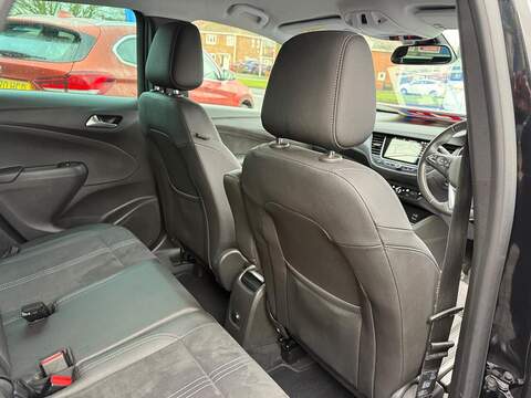 Vauxhall Crossland 1.5 Turbo D Ultimate Euro 6 (s/s) 5dr - U79723