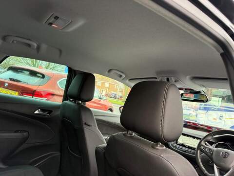 Vauxhall Crossland 1.5 Turbo D Ultimate Euro 6 (s/s) 5dr - U79723