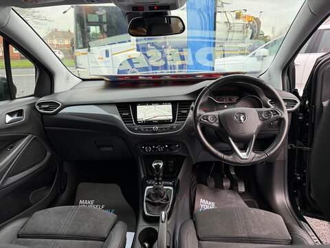 Vauxhall Crossland 1.5 Turbo D Ultimate Euro 6 (s/s) 5dr - U79723