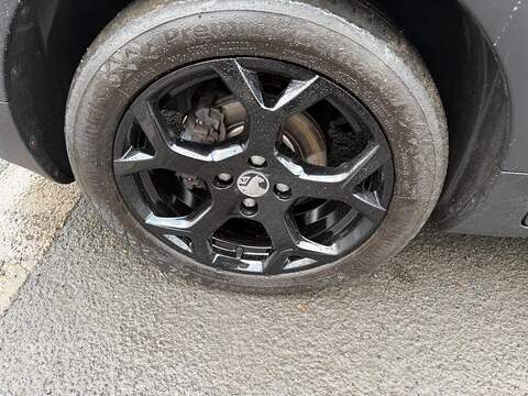 Vauxhall Crossland 1.5 Turbo D Ultimate Euro 6 (s/s) 5dr - U79723