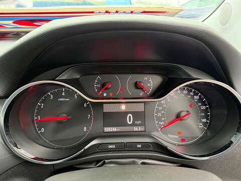 Vauxhall Crossland 1.5 Turbo D Ultimate Euro 6 (s/s) 5dr - U79723