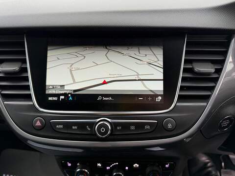 Vauxhall Crossland 1.5 Turbo D Ultimate Euro 6 (s/s) 5dr - U79723