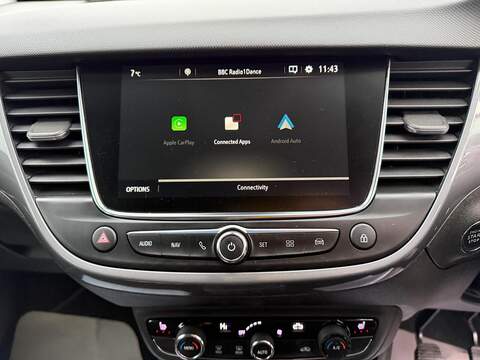 Vauxhall Crossland 1.5 Turbo D Ultimate Euro 6 (s/s) 5dr - U79723