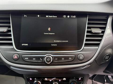 Vauxhall Crossland 1.5 Turbo D Ultimate Euro 6 (s/s) 5dr - U79723