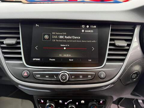 Vauxhall Crossland 1.5 Turbo D Ultimate Euro 6 (s/s) 5dr - U79723