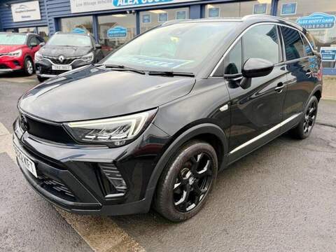Vauxhall Crossland 1.5 Turbo D Ultimate Euro 6 (s/s) 5dr - U79723