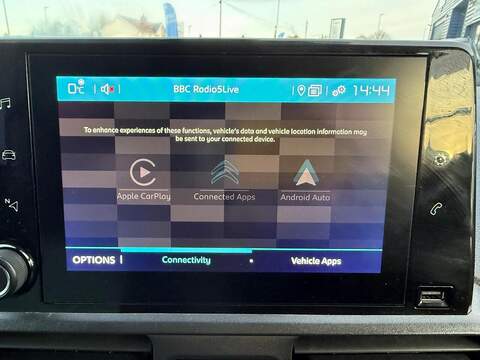 Citroen Berlingo 1.5 BlueHDi Flair M MPV 5dr Diesel EAT Euro 6 (s/s) (130 ps) - U79724