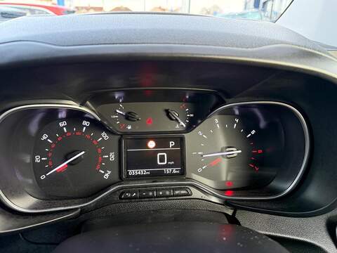 Citroen Berlingo 1.5 BlueHDi Flair M MPV 5dr Diesel EAT Euro 6 (s/s) (130 ps) - U79724