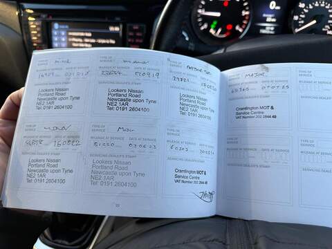 Nissan X-Trail 1.6 dCi Tekna SUV 5dr Diesel Manual 4WD Euro 6 (s/s) (130 ps) - U79725