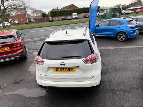 Nissan X-Trail 1.6 dCi Tekna SUV 5dr Diesel Manual 4WD Euro 6 (s/s) (130 ps) - U79725