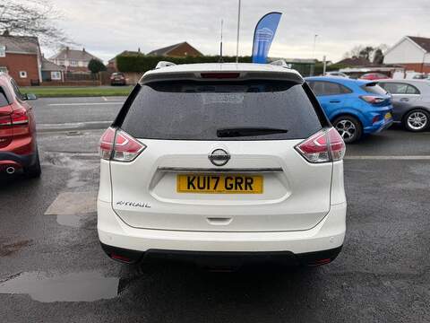Nissan X-Trail 1.6 dCi Tekna SUV 5dr Diesel Manual 4WD Euro 6 (s/s) (130 ps) - U79725
