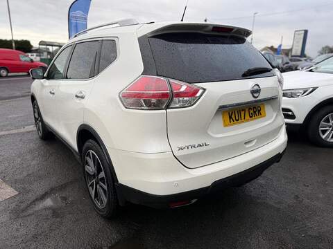 Nissan X-Trail 1.6 dCi Tekna SUV 5dr Diesel Manual 4WD Euro 6 (s/s) (130 ps) - U79725