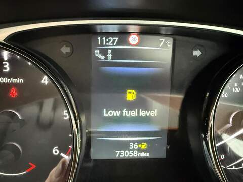 Nissan X-Trail 1.6 dCi Tekna SUV 5dr Diesel Manual 4WD Euro 6 (s/s) (130 ps) - U79725