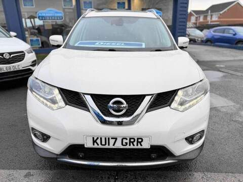Nissan X-Trail 1.6 dCi Tekna SUV 5dr Diesel Manual 4WD Euro 6 (s/s) (130 ps) - U79725