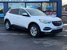 Vauxhall Grandland X