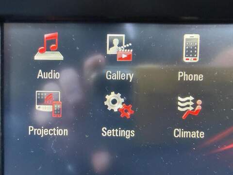 Vauxhall Grandland X 1.2 Turbo SE SUV 5dr Petrol Auto 8Spd Euro 6 (s/s) (130 ps) - U79726