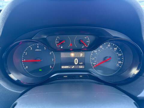 Vauxhall Grandland X 1.2 Turbo SE SUV 5dr Petrol Auto 8Spd Euro 6 (s/s) (130 ps) - U79726