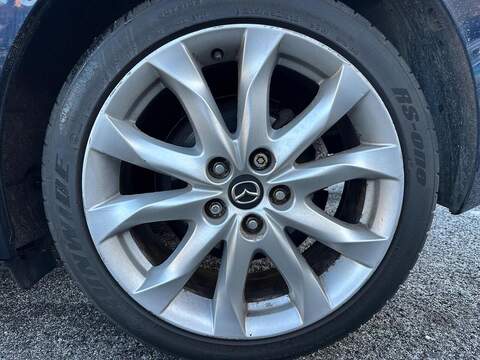 Mazda Mazda3 2.2 SKYACTIV-D Sport Nav Euro 6 (s/s) 5dr - U79728