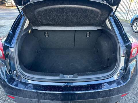 Mazda Mazda3 2.2 SKYACTIV-D Sport Nav Euro 6 (s/s) 5dr - U79728