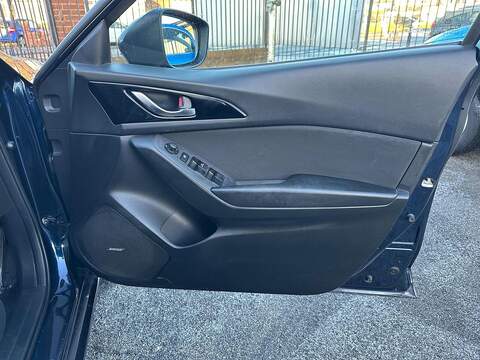 Mazda Mazda3 2.2 SKYACTIV-D Sport Nav Euro 6 (s/s) 5dr - U79728