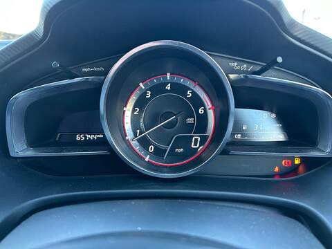 Mazda Mazda3 2.2 SKYACTIV-D Sport Nav Euro 6 (s/s) 5dr - U79728